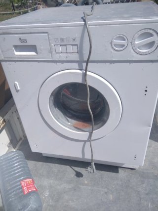 Lavadora Teka blanca
