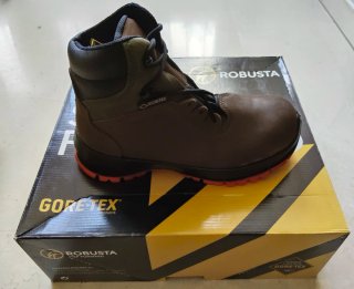 Botas de trabajo Robusta GORE-TEX Marrón