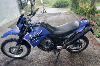 Yamaha XT 660R 2007 Trail 26.700 km