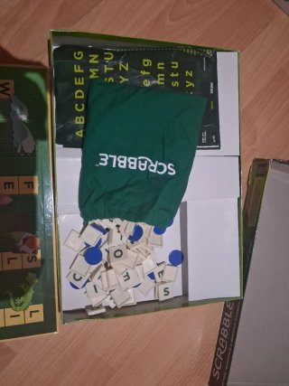 Scrabble Practice & Play - Aprende Inglés