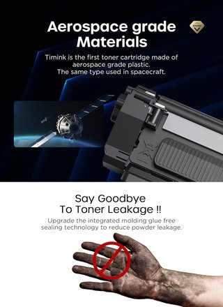 Toner nero ad alta produttività compatibile Brother
