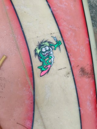 Tabla de surf MB (Manual Board)