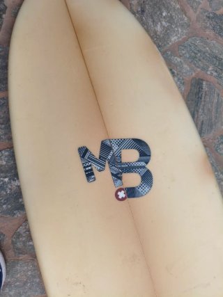 Tabla de surf MB (Manual Board)