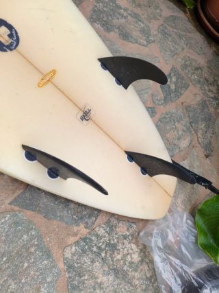 Tabla de surf MB (Manual Board)