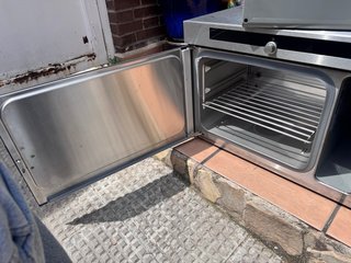 Horno Vapor Miele DG 1050 Sobremesa