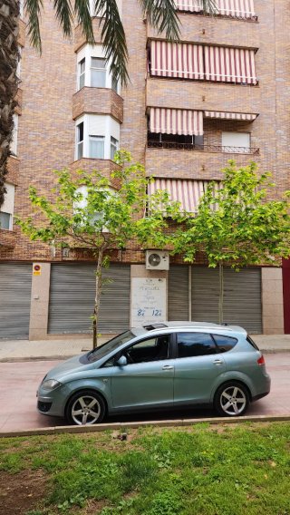 SEAT ALTEA XL 2009