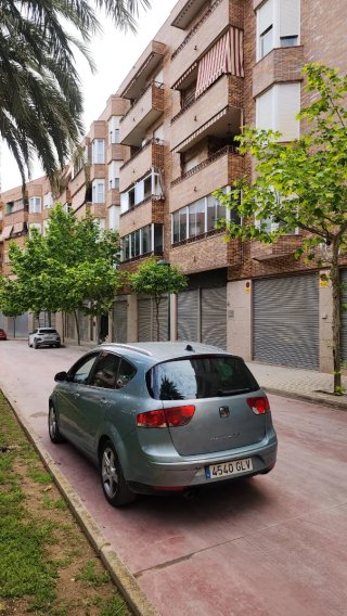SEAT ALTEA XL 2009