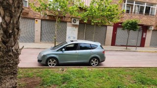 SEAT ALTEA XL 2009