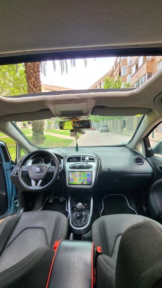 SEAT ALTEA XL 2009