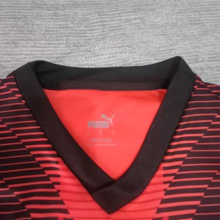 Camiseta AC Milan Roja