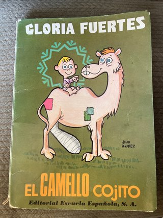 El camello cojito 1 edicion