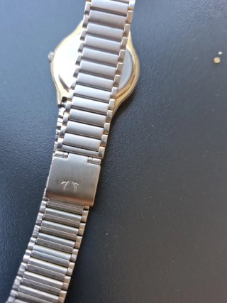 Orologio Omega De Ville Symbol Vintage Oro/Argento