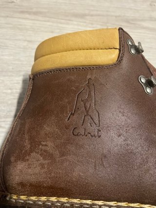 Botas Cabrit Vintage Senderismo Años 80