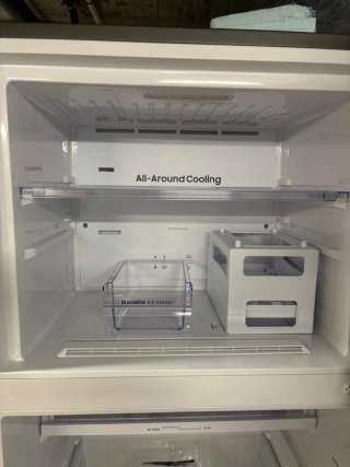 Frigorífico Samsung Smart INOX 2 Puertas