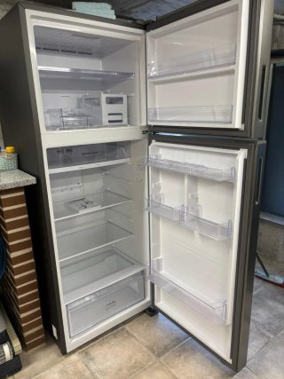 Frigorífico Samsung Smart INOX 2 Puertas