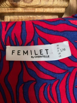 Vestido de mujer manga corta