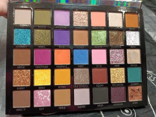 Paleta BPerfect Dream Big Manifest