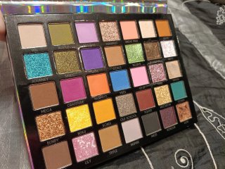 Paleta BPerfect Dream Big Manifest