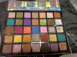 Paleta BPerfect Dream Big Manifest