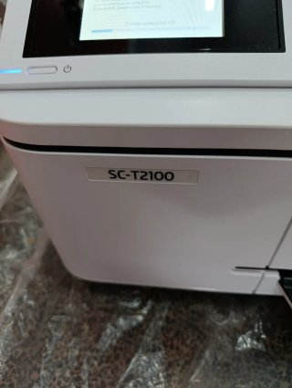 Impresora Epson Blanca SC-T2100