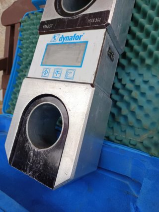 Dinamómetro Dynafort MAX 50t