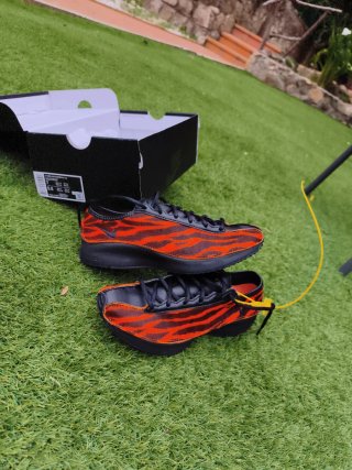 Deportivas Nike Negras