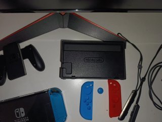 Nintendo Switch + Ring Fit Adventure