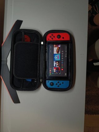 Nintendo Switch + Ring Fit Adventure