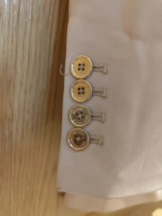Blazer Michael Kors Beige