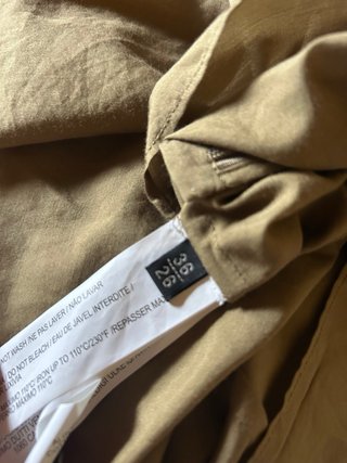 Blusa de seda Massimo Dutti