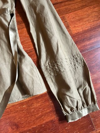 Blusa de seda Massimo Dutti