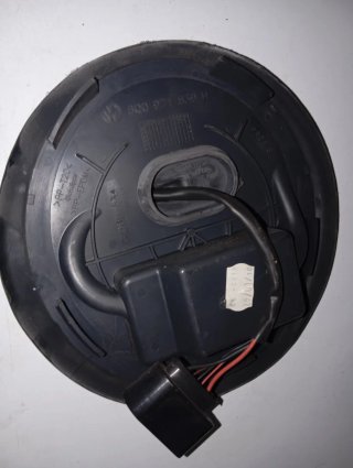 Módulo Electrónico Seat Ibiza 6j 2010 gasolina