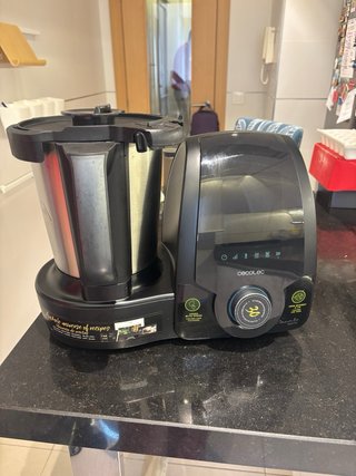 Robot Cocina Mambo 10070 Cecotec