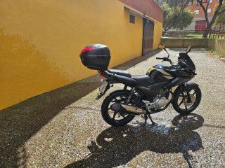 Honda CBF 125 - Año 2010
