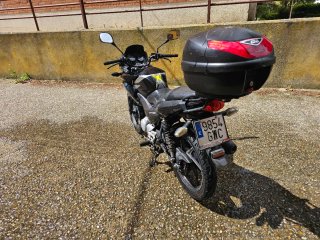 Honda CBF 125 - Año 2010