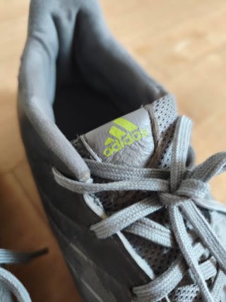 Botas de fútbol Adidas Talla 43