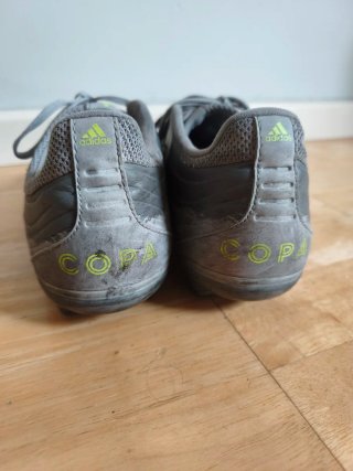 Botas de fútbol Adidas Talla 43