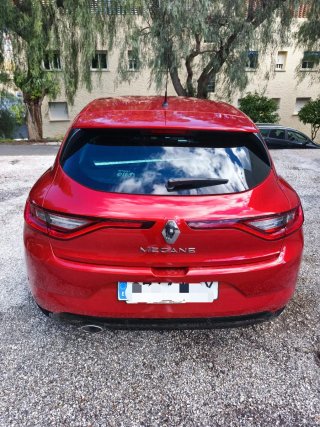 Renault Megane 2017