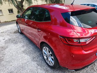 Renault Megane 2017