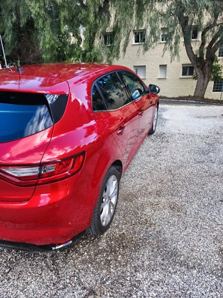 Renault Megane 2017
