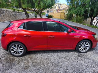 Renault Megane 2017