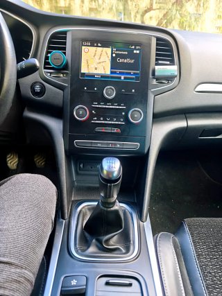 Renault Megane 2017