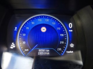 Renault Megane 2017