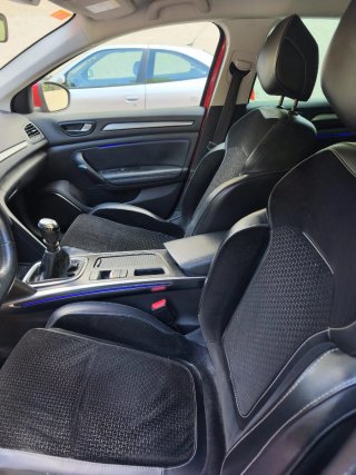 Renault Megane 2017