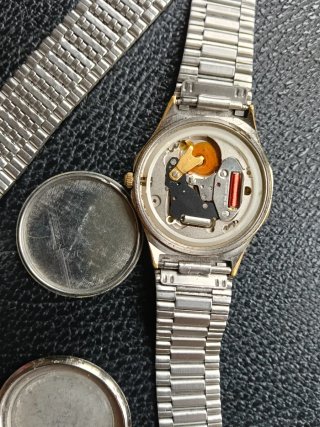 Lote 4 orologi vintage anni '80