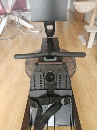 Máquina de Remo PassYou