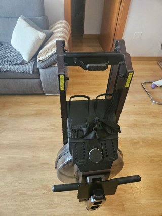 Máquina de Remo PassYou