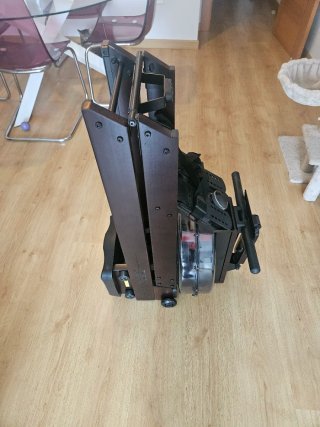 Máquina de Remo PassYou