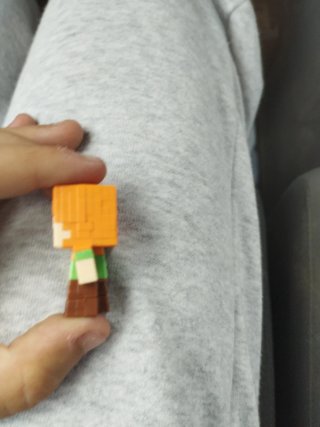 Figura Alex Minecraft