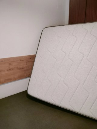 Cama X-Cool Air - 150x190x22 + Base Tapizada